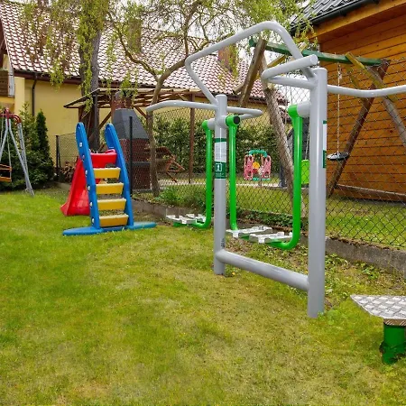 Apartmán In Jaros Awiec Near The